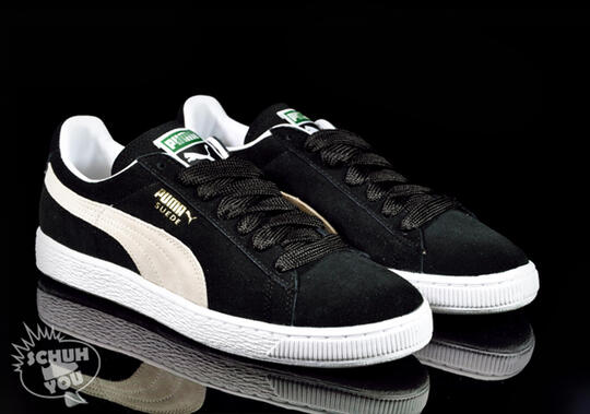 puma suede classic 9.5