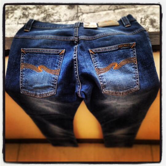 Terjual JUAL Nudie Jeans Thin finn org 