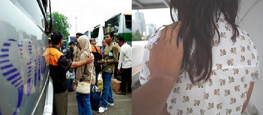 Awas Waspada!!! Kejahatan 'Geser Tas' Jelang Lebaran