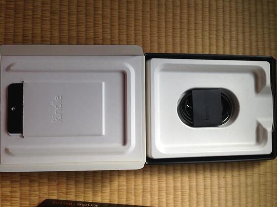 Kindle Fire HD 7' 16gb second