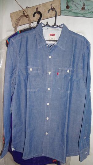 baju levis 501 original