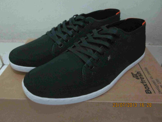 boxfresh trainers