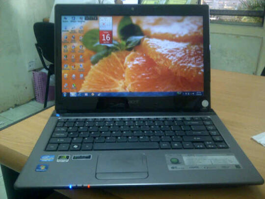 Acer 4750G Core I7