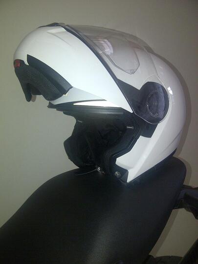 WTS SCHUBERTH C3 MODULAR HELMET ASELI JERMAN