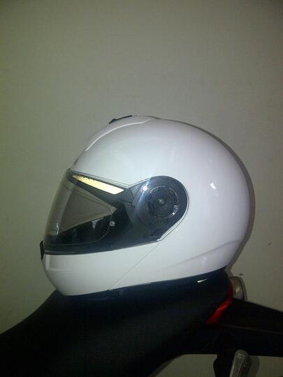 WTS SCHUBERTH C3 MODULAR HELMET ASELI JERMAN