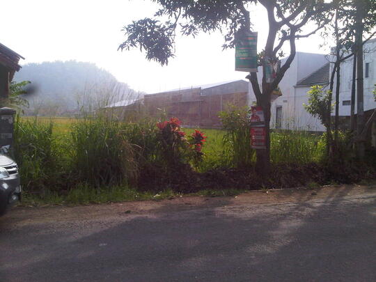 WTS Jual Tanah di daerah batujajar Bandung Barat