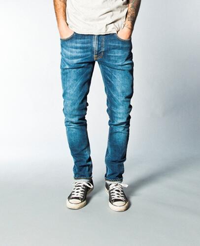 Terjual JUAL Nudie jeans Thin Finn(org 