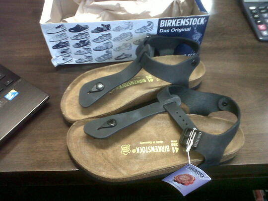 birkenstock size 41 is what size