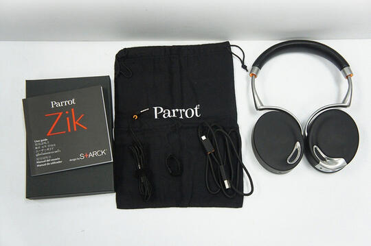 Terjual Parrot Zik | Touch-Activated 