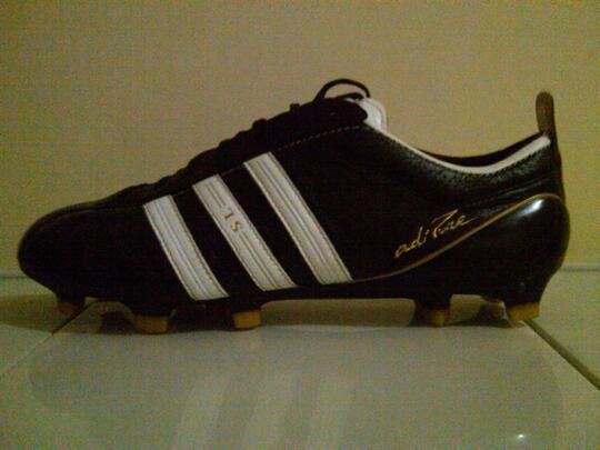 Terjual ADIDAS Adipure IV SL FG 