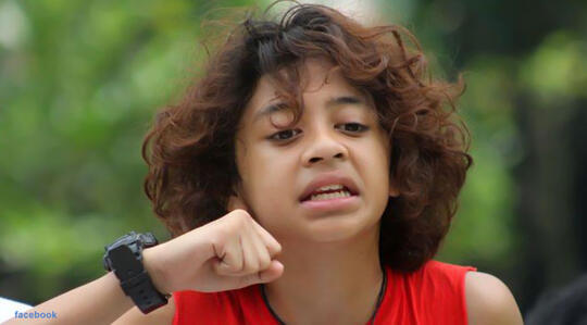 Suka Pecicilan, Bastian Coboy Dibawa ke Dokter