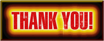 Hasil gambar untuk gambar thankyou bayi gif