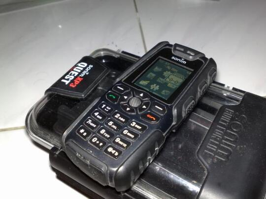 Terjual Jual Hp Sonim Xp3 Quest Second Mulus Komplit Original Kaskus