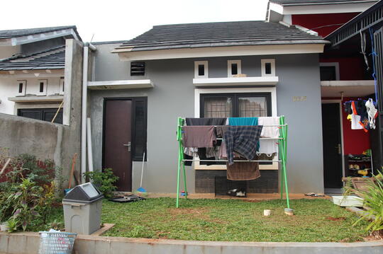 Rumah Bintaro Jual Murah