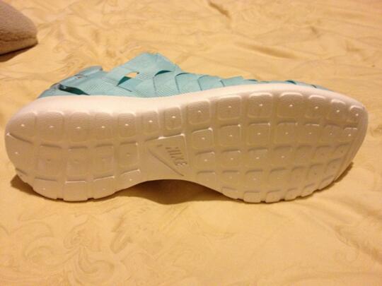 WTS - REPLIKA Roshe Run Woven (women) Baby Blue