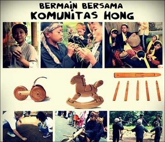 5 Komunitas Terunik & Teraneh di Indonesia