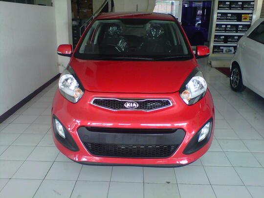 ALL NEW PICANTO SE3 CBU Diskon Awal Tahun,BUKTIKAN !!!!,,,,,