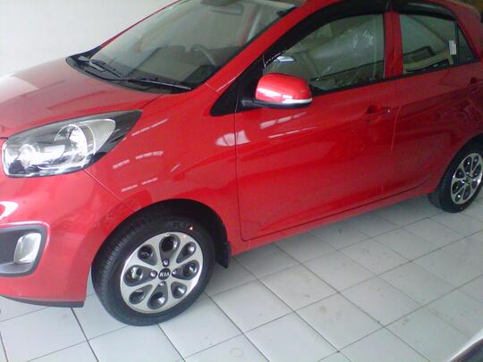 ALL NEW PICANTO SE3 CBU Diskon Awal Tahun,BUKTIKAN !!!!,,,,,