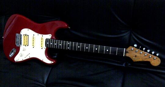 jual squier stratocaster