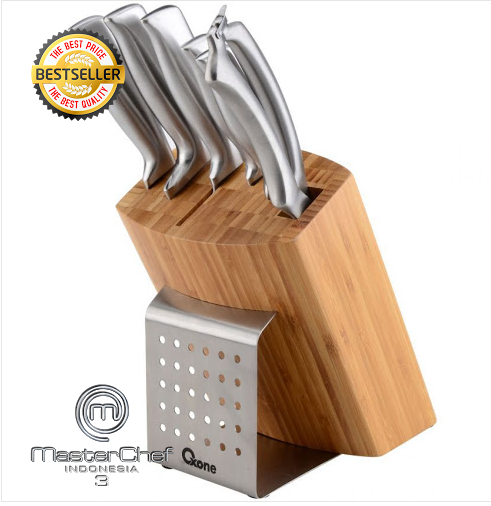 Pisau set Vicenza 10 pcs 100% NEW
