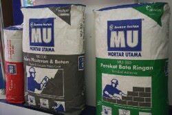 Jual Semen Mortar Utama (MU)