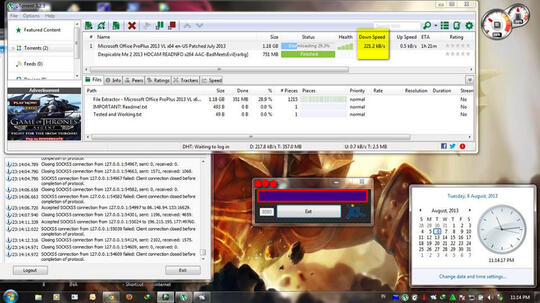 Bignet SSH & VPN (Torrent Support) Lokal dan USA