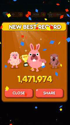 Line POKOPANG ( Tips )