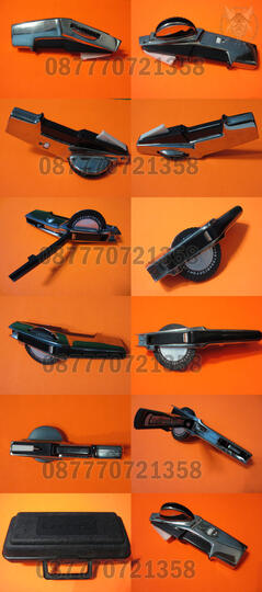 Terjual Dymo 1570 Embossing Tape Label Maker / Alat Cetak ...