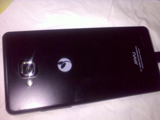 Jiayu G3 mulus