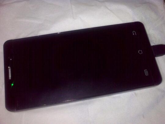 Jiayu G3 mulus