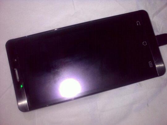 Jiayu G3 mulus