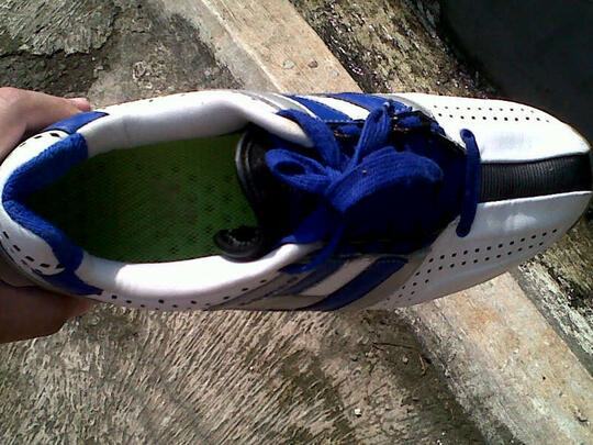 K-Swiss Parkour (Running) Shoes ORI