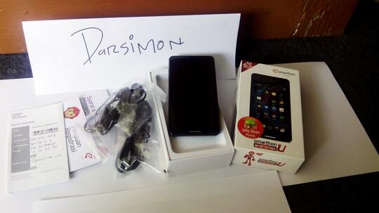 JUAL Andromax U black (Cirebon)