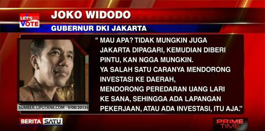 Diprediksi, 1 Juta Pencari Kerja Serbu Jakarta Pasca-Lebaran