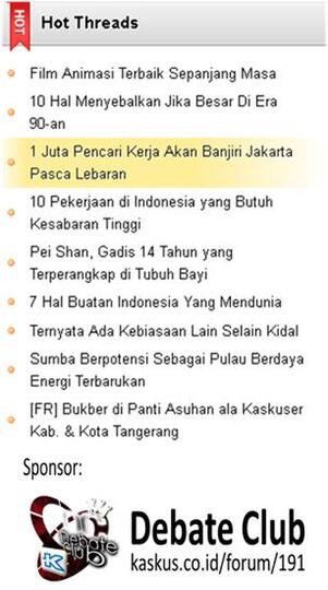 Diprediksi, 1 Juta Pencari Kerja Serbu Jakarta Pasca-Lebaran