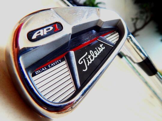 titleist ap1 710 iron set