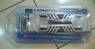 CAPACITOR BANK INTERSYS