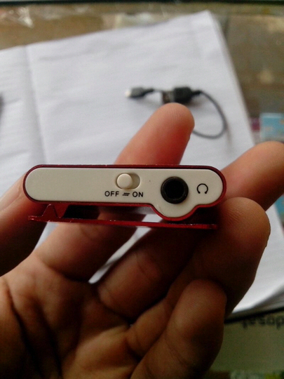 GROSIR DAN ECERAN MP3 PLAYER VOTRE