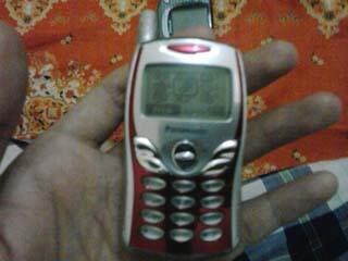 Panasonic A102 (Kakak GD55)