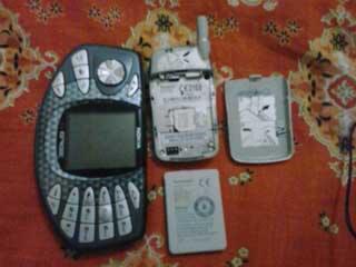 Panasonic A102 (Kakak GD55)
