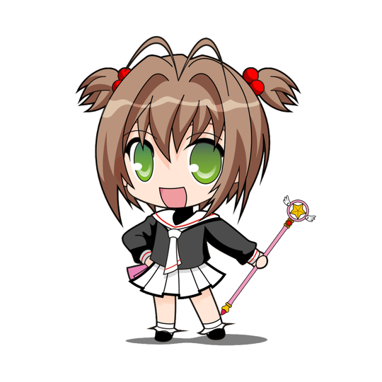 Anime Chibi Lucu - Anime Wallpapers