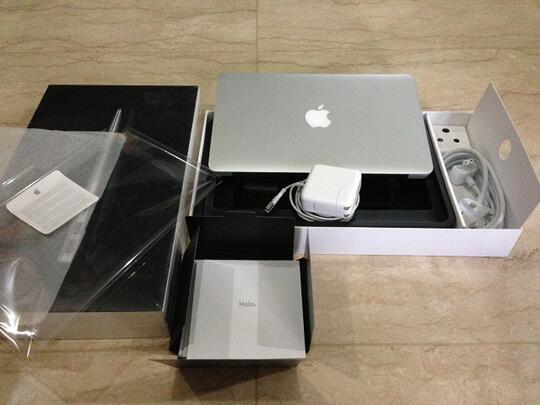 MacBook Air 11''