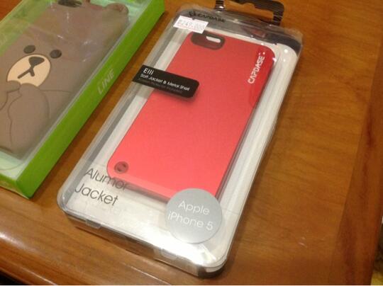 Capdase Alumor iPhone 5