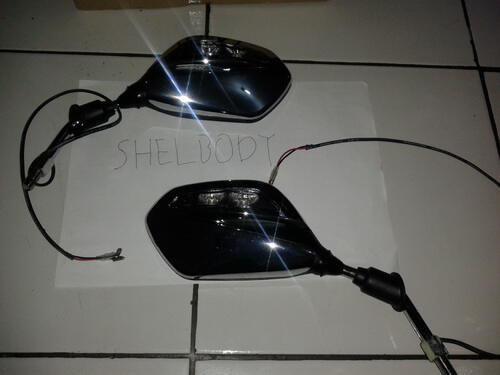 Spion LED Copotan Honda Beat F1 (ORI)