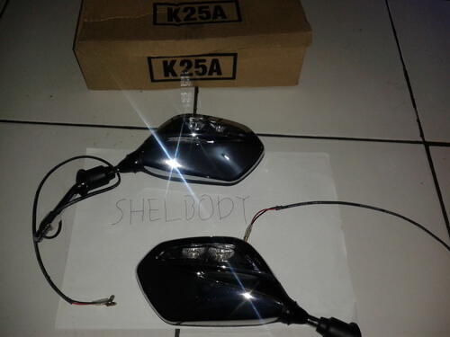 Spion LED Copotan Honda Beat F1 (ORI)
