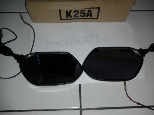 Spion LED Copotan Honda Beat F1 (ORI)