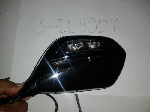 Spion LED Copotan Honda Beat F1 (ORI)