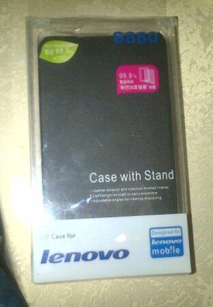 Case Lenovo S880