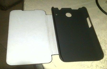 Case Lenovo S880