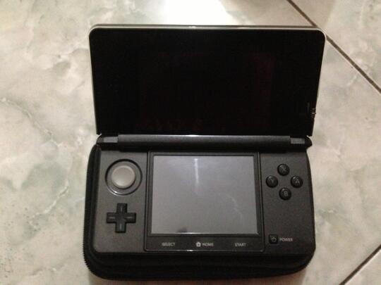 WTS Nintendo 3DS (US Version) Second